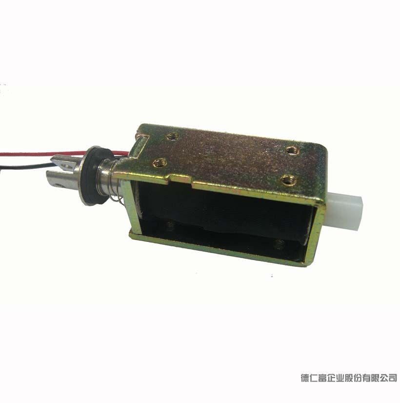 框架式电磁铁Open Frame Solenoid DRF-O-0946-03